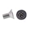 Prime-Line Machine Screw, Flat Head, Phillip Drive No. 10-32 X 3/8in Grade 18-8 Stainless Steel 25PK 9001018 - alternate 3